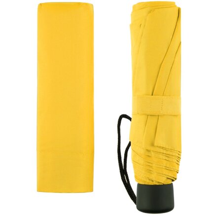 Зонт складной Trend Mini, желтый Зонт складной Trend Mini, желтый