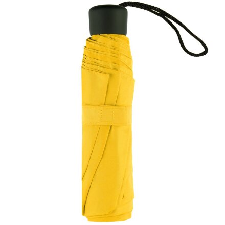 Зонт складной Trend Mini, желтый Зонт складной Trend Mini, желтый