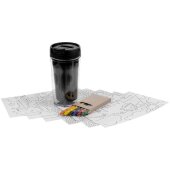 Набор «Я рисую», с мелками Набор «Я рисую», с мелками