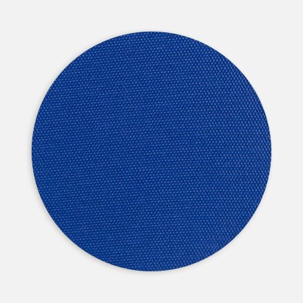 Наклейка тканевая Lunga Round, M, синяя Наклейка тканевая Lunga Round, M, синяя