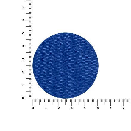 Наклейка тканевая Lunga Round, M, синяя Наклейка тканевая Lunga Round, M, синяя