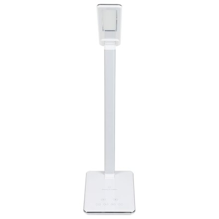 Настольная лампа с беспроводной зарядкой Power Spot, белая