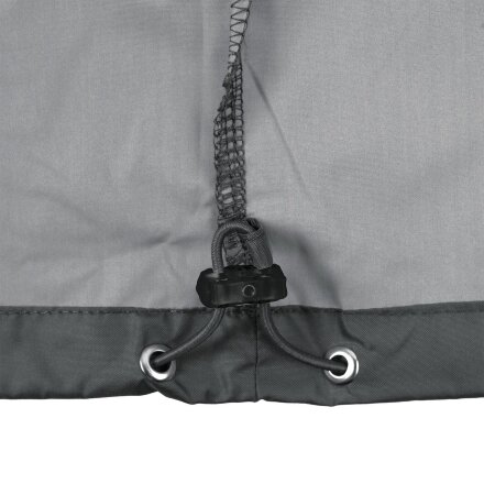 Ветровка Kivach, темно-серая (графит) Ветровка Kivach, темно-серая (графит)