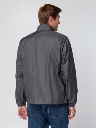 Ветровка Kivach, темно-серая (графит) Ветровка Kivach, темно-серая (графит)