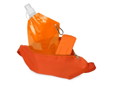 Набор для спорта Keen, оранжевый Набор для спорта Keen, оранжевый