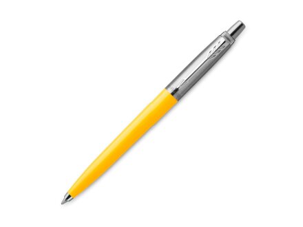 Шариковая ручка Parker Jotter ORIGINALS YELLOW CT, стержень: M blue ЭКО-УПАКОВКА Шариковая ручка Parker Jotter ORIGINALS YELLOW CT, стержень: M blue ЭКО-УПАКОВКА
