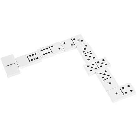 Домино Tickler, белое Домино Tickler, белое