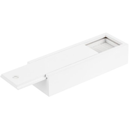 Домино Tickler, белое Домино Tickler, белое