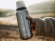 Термос для напитков, вакуумный, бытовой, тм bobber. Объем 1 литр. Артикул Flask-1000 Matte с нанесением логотипа
