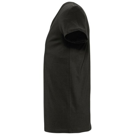 Футболка мужская Master 150, черная Футболка мужская Master 150, черная