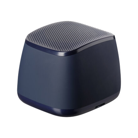 Беспроводная колонка с подсветкой Glow 75dB 1200 mAh, синяя (вход Micro-USB) Беспроводная колонка с подсветкой Glow 75dB 1200 mAh, синяя (вход Micro-USB)