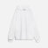 Худи оверсайз унисекс FUSION, белый, размер 3XL/4XL