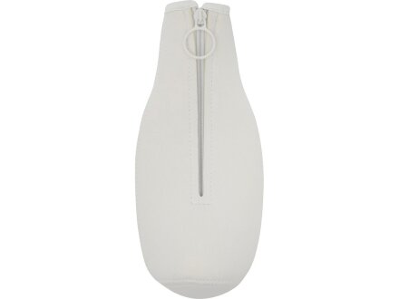 Fris Рукав-держатель для бутылок из переработанного неопрена , белый Fris Рукав-держатель для бутылок из переработанного неопрена , белый