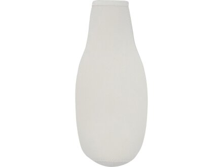 Fris Рукав-держатель для бутылок из переработанного неопрена , белый Fris Рукав-держатель для бутылок из переработанного неопрена , белый