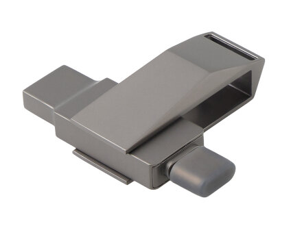 Флешка 64 ГБ USB Type-C и USB 3.0 Тесла Флешка 64 ГБ USB Type-C и USB 3.0 Тесла