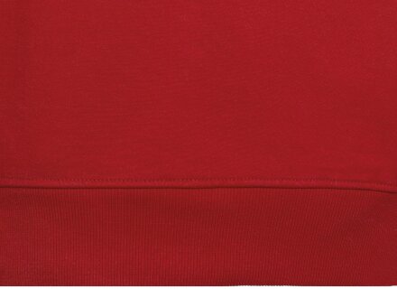 Худи Warsaw, футер 220гр, красный Худи Warsaw, футер 220гр, красный