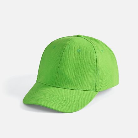 Бейсболка Buffalo, зеленое яблоко Бейсболка Buffalo, зеленое яблоко