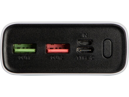 Портативный внешний аккумулятор FAST 20000 White