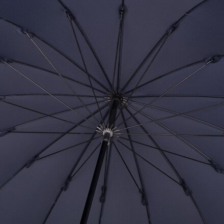 Зонт-трость Big Boss, темно-синий