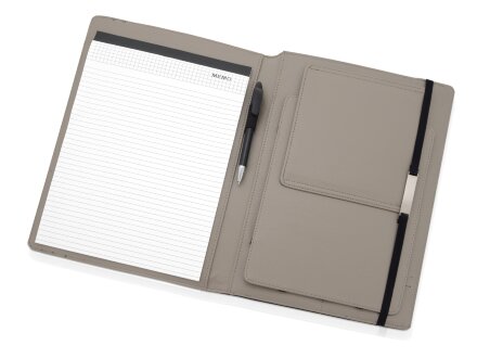 Папка для документов Спрингфилд, черный Папка для документов Спрингфилд, черный