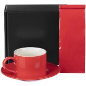 Набор Devotea, черный с красным Набор Devotea, черный с красным