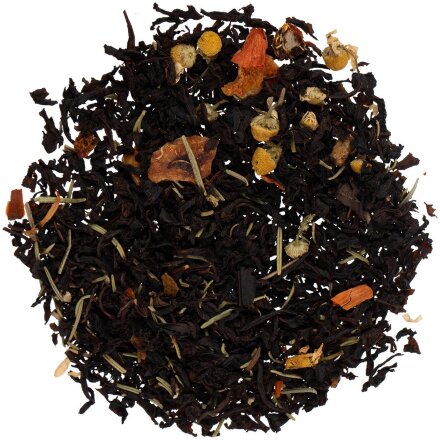 Набор Devotea, черный с красным Набор Devotea, черный с красным