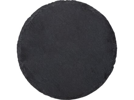 Вращающийся бокал для виски на сланцевом костере Bromo