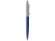 Шариковая ручка Parker Jotter K160, цвет: Blue/GT, стержень: M, цвет чернил: blue, в подарочной упаковке.