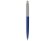 Шариковая ручка Parker Jotter K160, цвет: Blue/GT, стержень: M, цвет чернил: blue, в подарочной упаковке.
