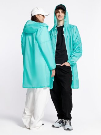 Дождевик Rainman Zip, бирюзовый (тиффани) Дождевик Rainman Zip, бирюзовый (тиффани)