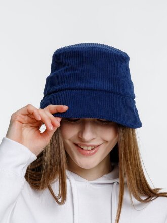 Панама Soft Core, темно-синяя Панама Soft Core, темно-синяя