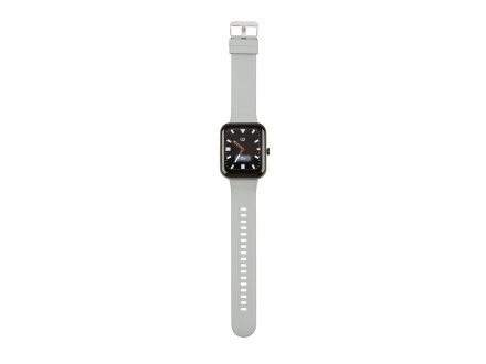 Умные часы HIPER IoT Watch QR, серый Умные часы HIPER IoT Watch QR, серый
