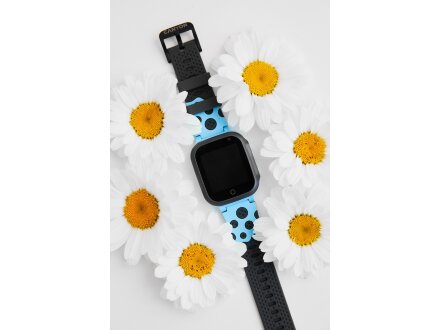 Детские часы Canyon Sandy KW-34, серо-голубой Детские часы Canyon Sandy KW-34, серо-голубой