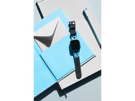 Детские часы Canyon Sandy KW-34, серо-голубой Детские часы Canyon Sandy KW-34, серо-голубой