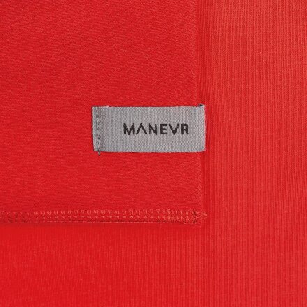 Шапка Vozduh 1.0, красная Шапка Vozduh 1.0, красная