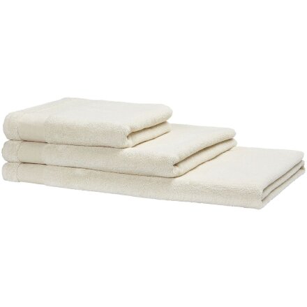 Полотенце Peninsula X-Large, бежевое Полотенце Peninsula X-Large, бежевое