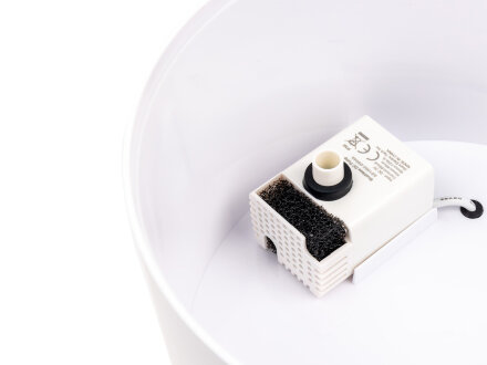 Умная Wi-Fi поилка IoT Pet Fountain, 2500 мл, белый Умная Wi-Fi поилка IoT Pet Fountain, 2500 мл, белый