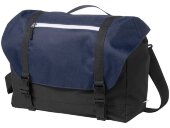 Сумка Oakland для ноутбука 15,6, черный/темно-синий Сумка Oakland для ноутбука 15,6, черный/темно-синий