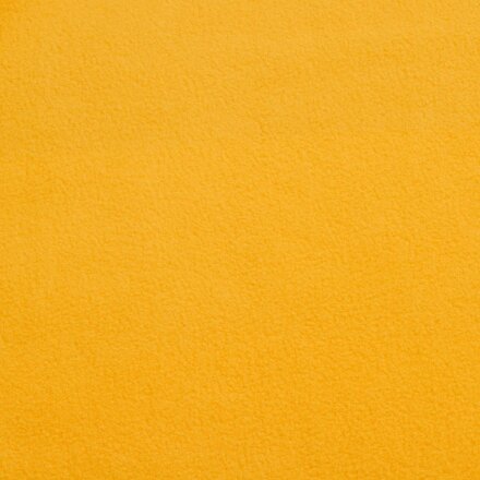 Флисовый плед Warm&Peace, желтый