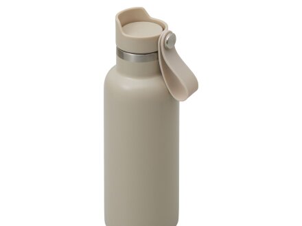 Вакуумная термобутылка Pelican, 500 мл, бежевый