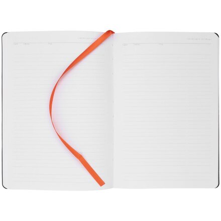 Ежедневник Romano, недатированный, оранжевый Ежедневник Romano, недатированный, оранжевый