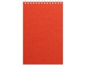 Бизнес - блокнот А5 на гребне Office 60 л., оранжевый