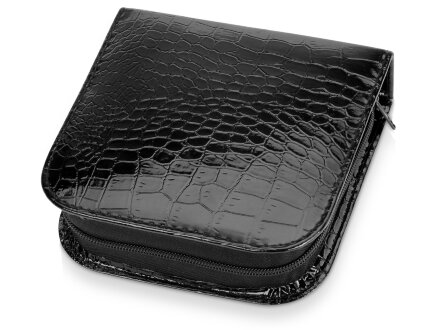 Набор для чистки обуви Шайн, черный, желтый, дерево Набор для чистки обуви Шайн, черный, желтый, дерево