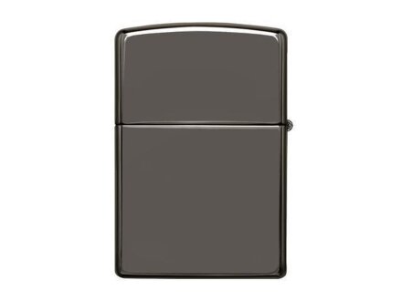 Зажигалка ZIPPO Classic с покрытием Black Ice, латунь/сталь, чёрная, глянцевая, 38x13x57 мм Зажигалка ZIPPO Classic с покрытием Black Ice, латунь/сталь, чёрная, глянцевая, 38x13x57 мм