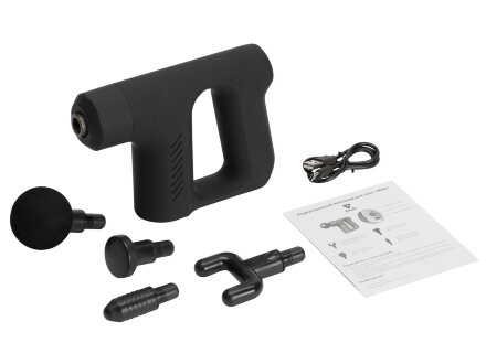 Перкуссионный массажер для тела Matt Перкуссионный массажер для тела Matt