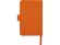 Блокнот Vision 2.0 А6 в твердой обложке, оранжевый Блокнот Vision 2.0 А6 в твердой обложке, оранжевый