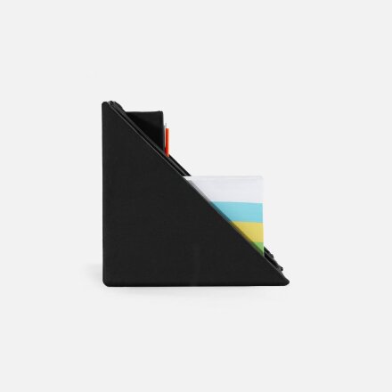 Настольный набор со стикерами Mnemonic ver.2, черный Настольный набор со стикерами Mnemonic ver.2, черный