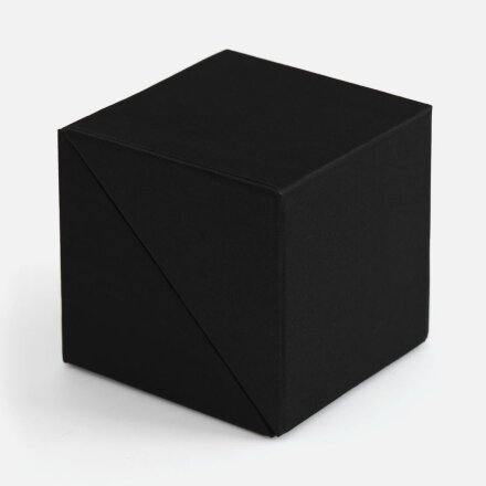 Настольный набор со стикерами Mnemonic ver.2, черный Настольный набор со стикерами Mnemonic ver.2, черный