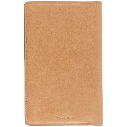 Еженедельник-портфолио Remini, недатированный, бежевый Еженедельник-портфолио Remini, недатированный, бежевый