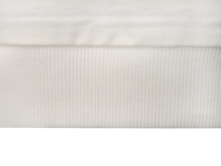 Свитшот Motion унисекс с начесом, белый Свитшот Motion унисекс с начесом, белый